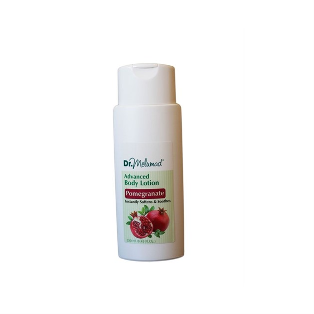 Aloe Vera Body Lotion Pomegranate 250 ml